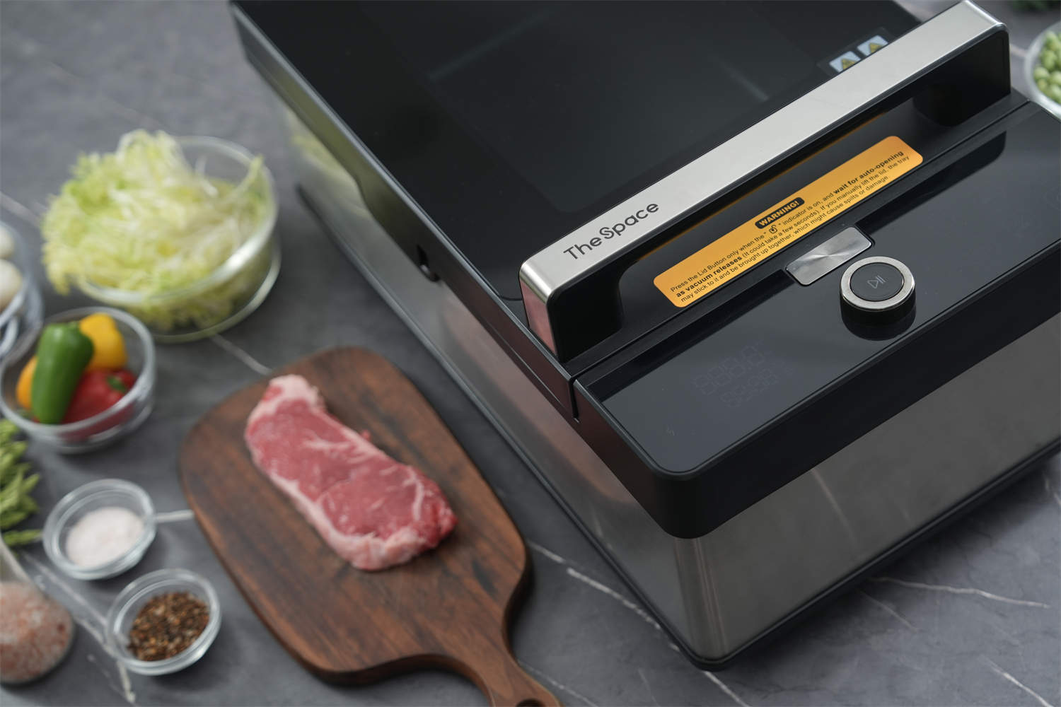 Vacuum Sealer / Vacuum Sealer Bag / Sous Vide Cooker / Blast Chiller / Ice Maker