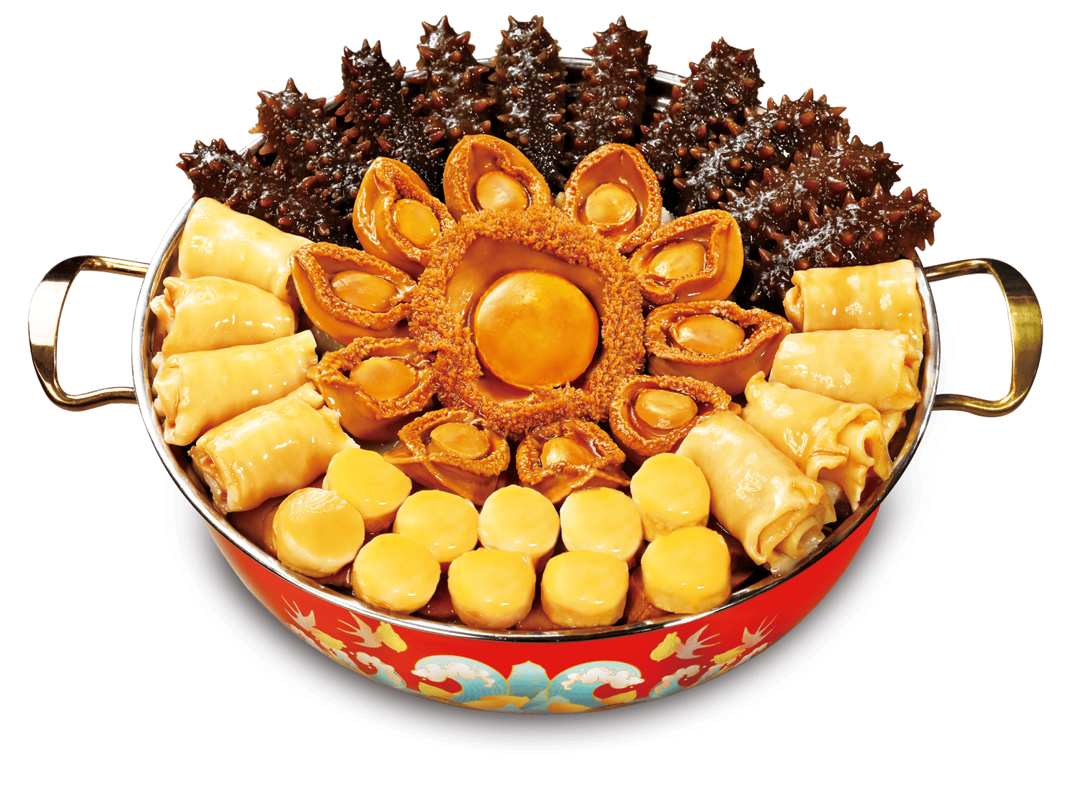 Instant Seafood Basin Cuisine