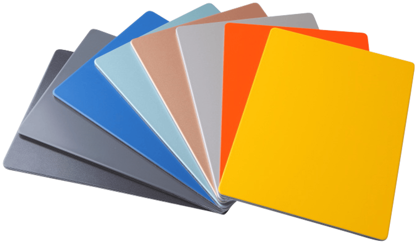 Aluminum Composite Panel / 3D Aluminum Core Panel / Metal Mosaic