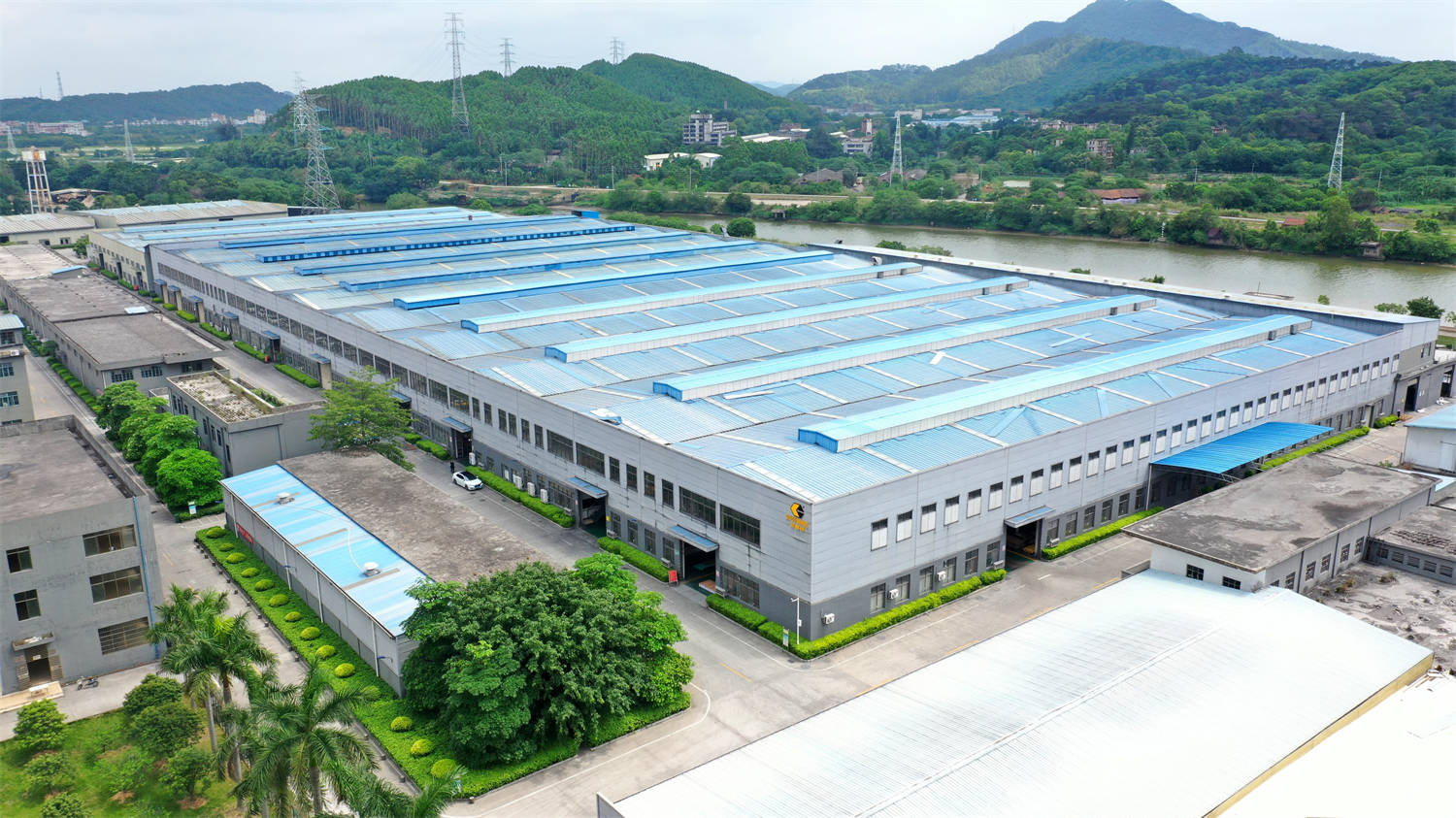 Guangzhou Jixinxiang Decorative Building Materials Co., Ltd.