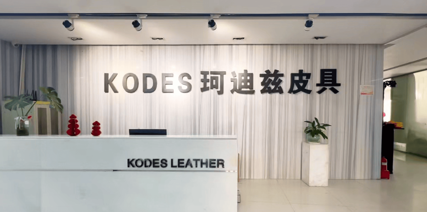 GUANGZHOU KODES LEATHER LIMITED