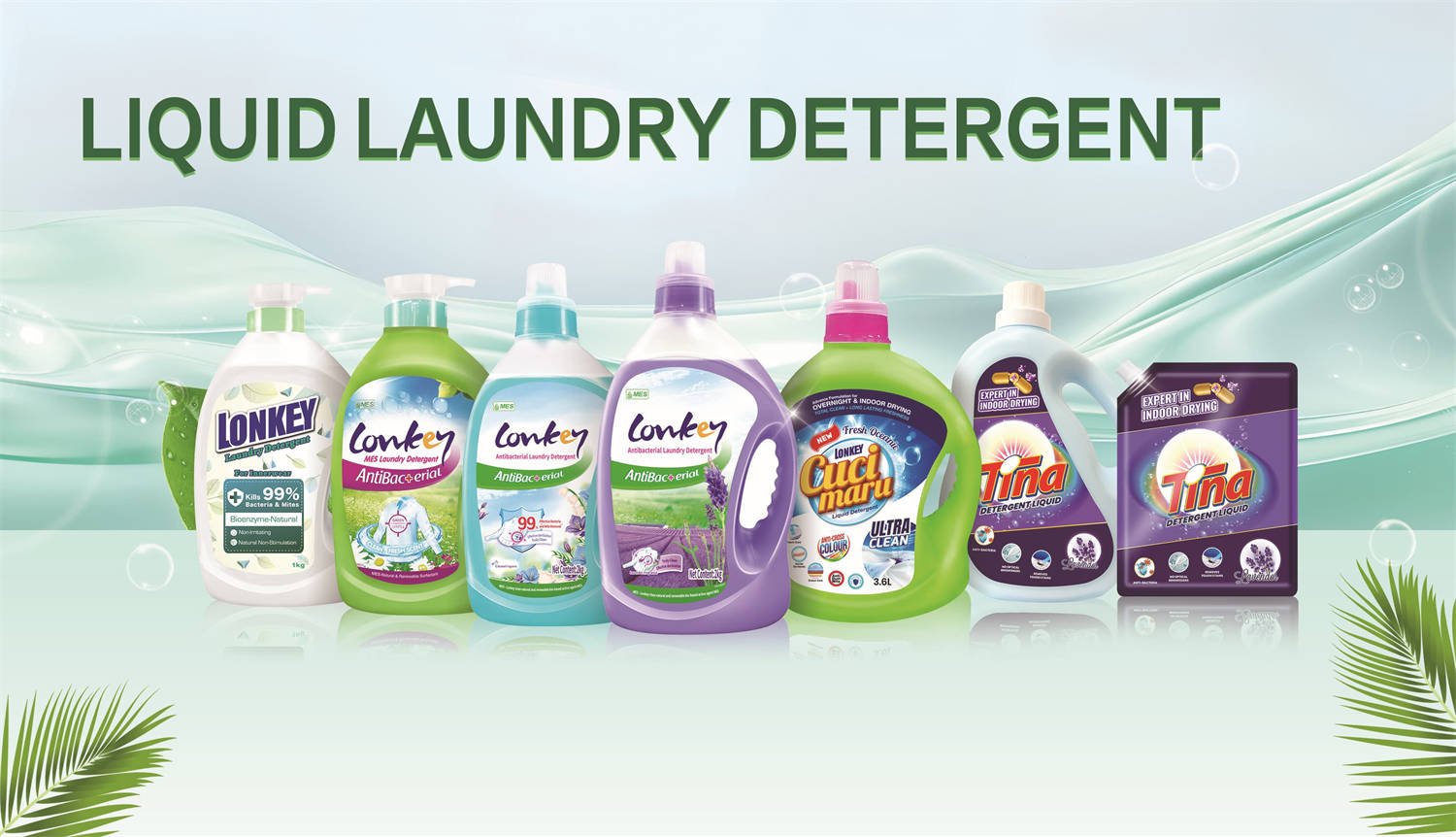 Dishwashing Liquid Detergent Powder Laundry Detergent Liquid