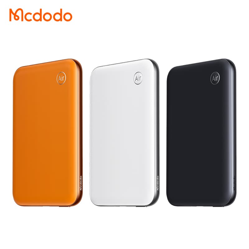 Meta Air Ultra-Slim Magnetic Wireless Power Bank