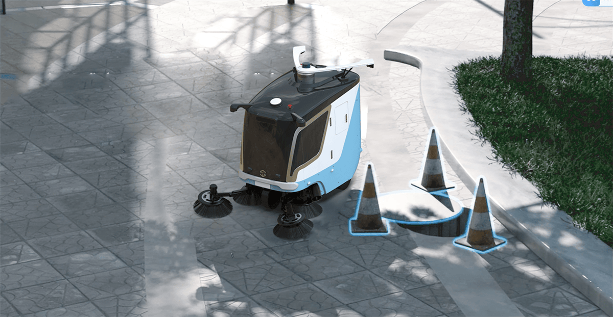 Smart Sala Medical Delivery Robot
