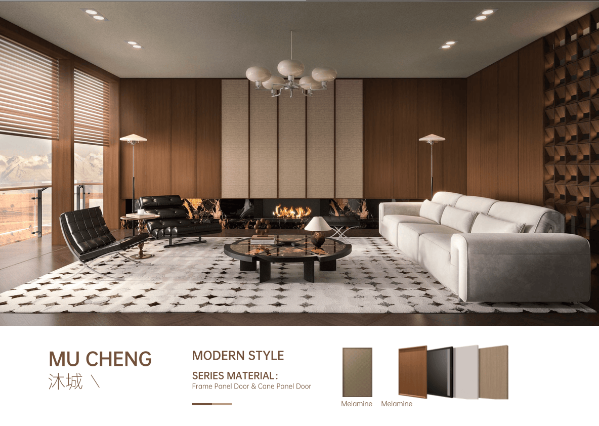 Custom Whole-Home Furniture