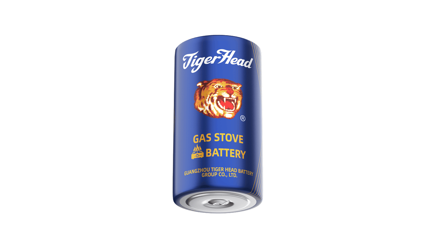 Tiger Head A+ Alkaline Battery