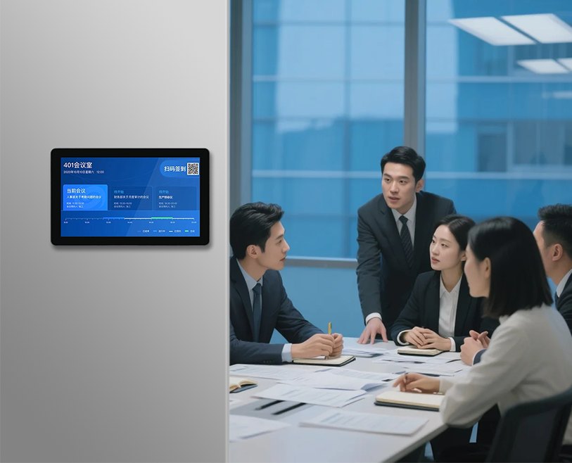 Industrial Touch All-in-One Machine