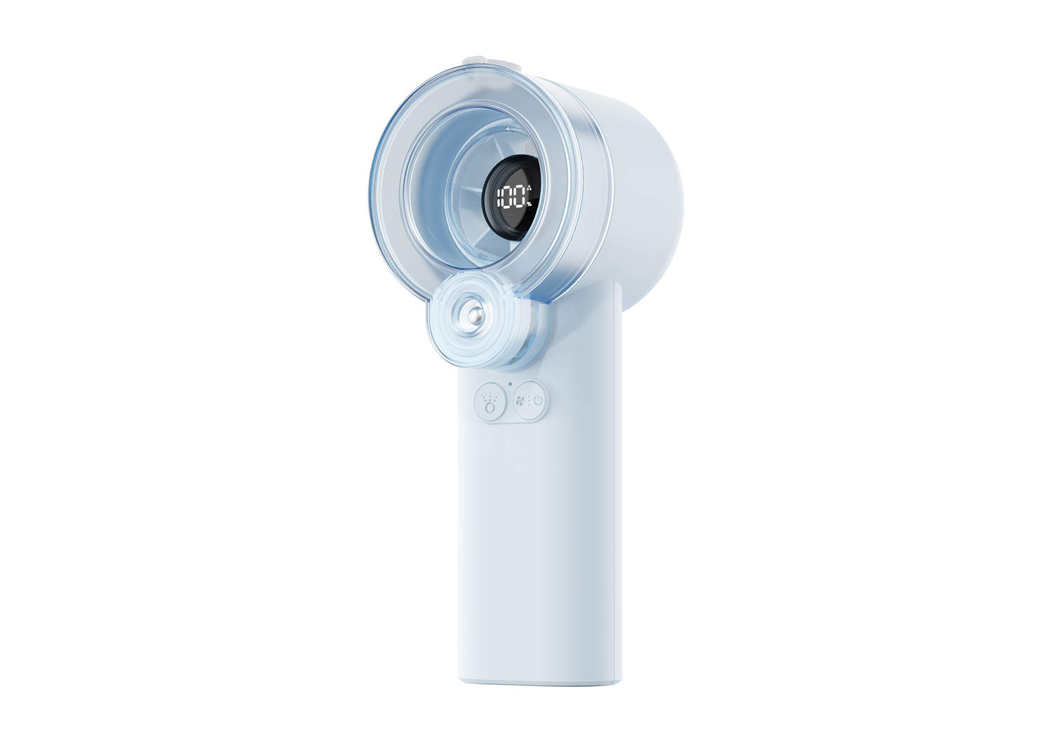 Portable Misting Handheld Fan