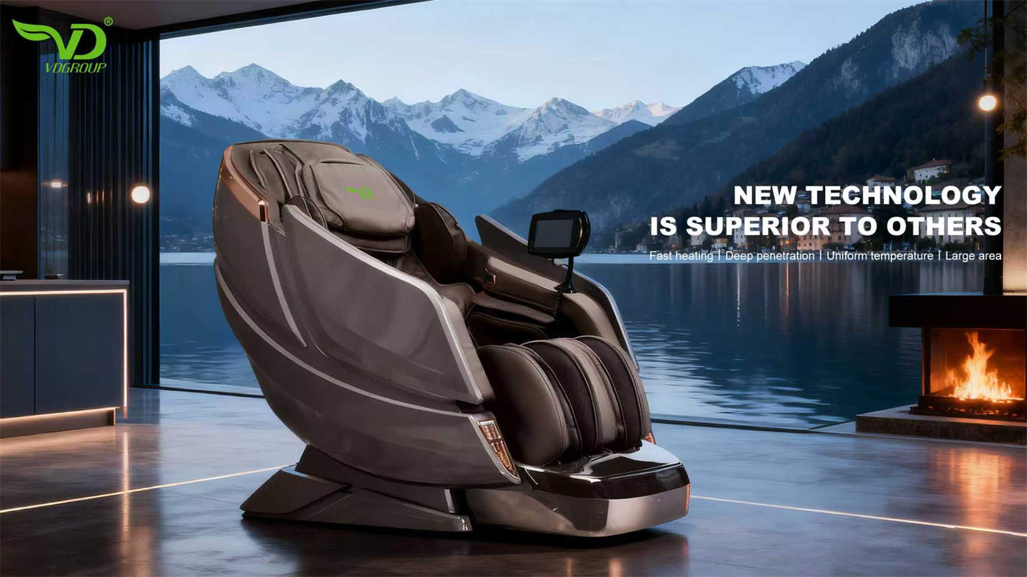 Massage Chair & Massager