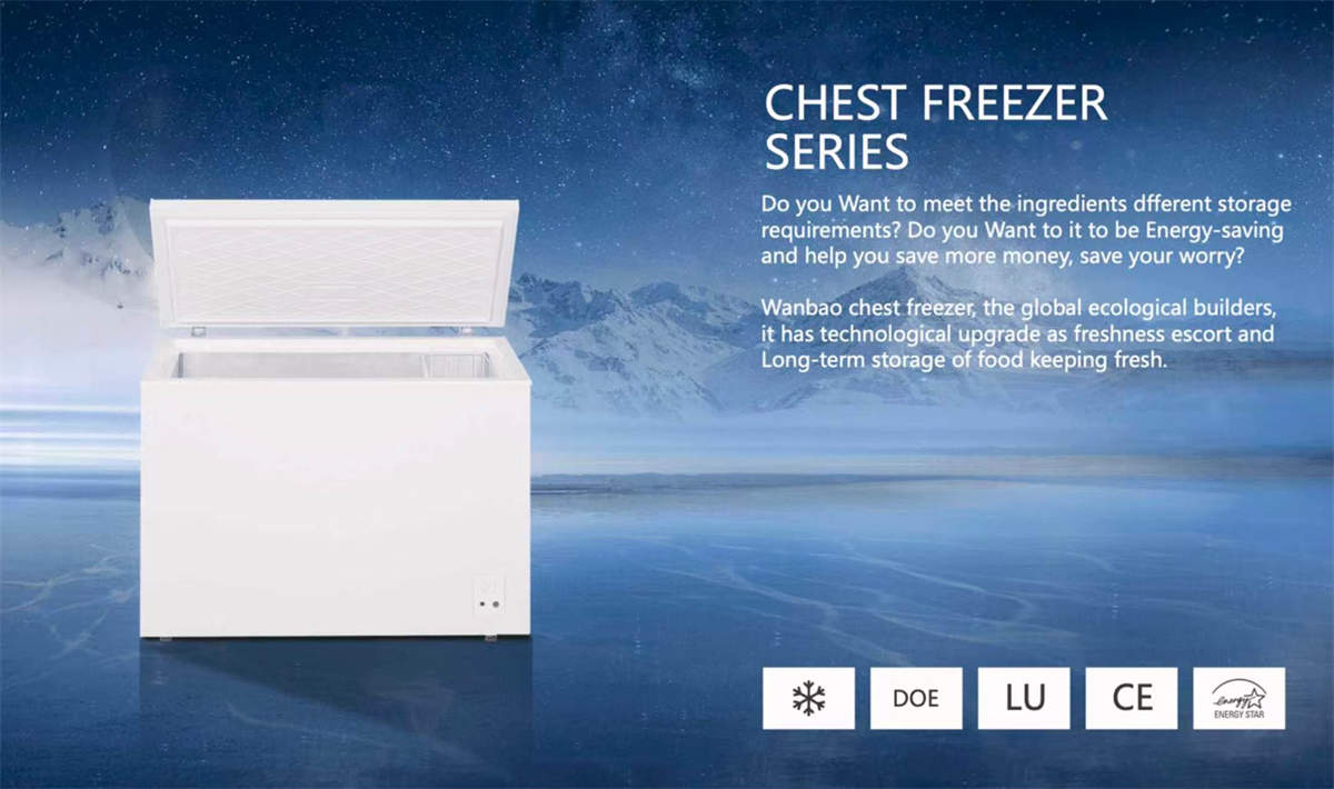 Refrigerators, Chest Freezers & Upright Commercial Display Cabinets