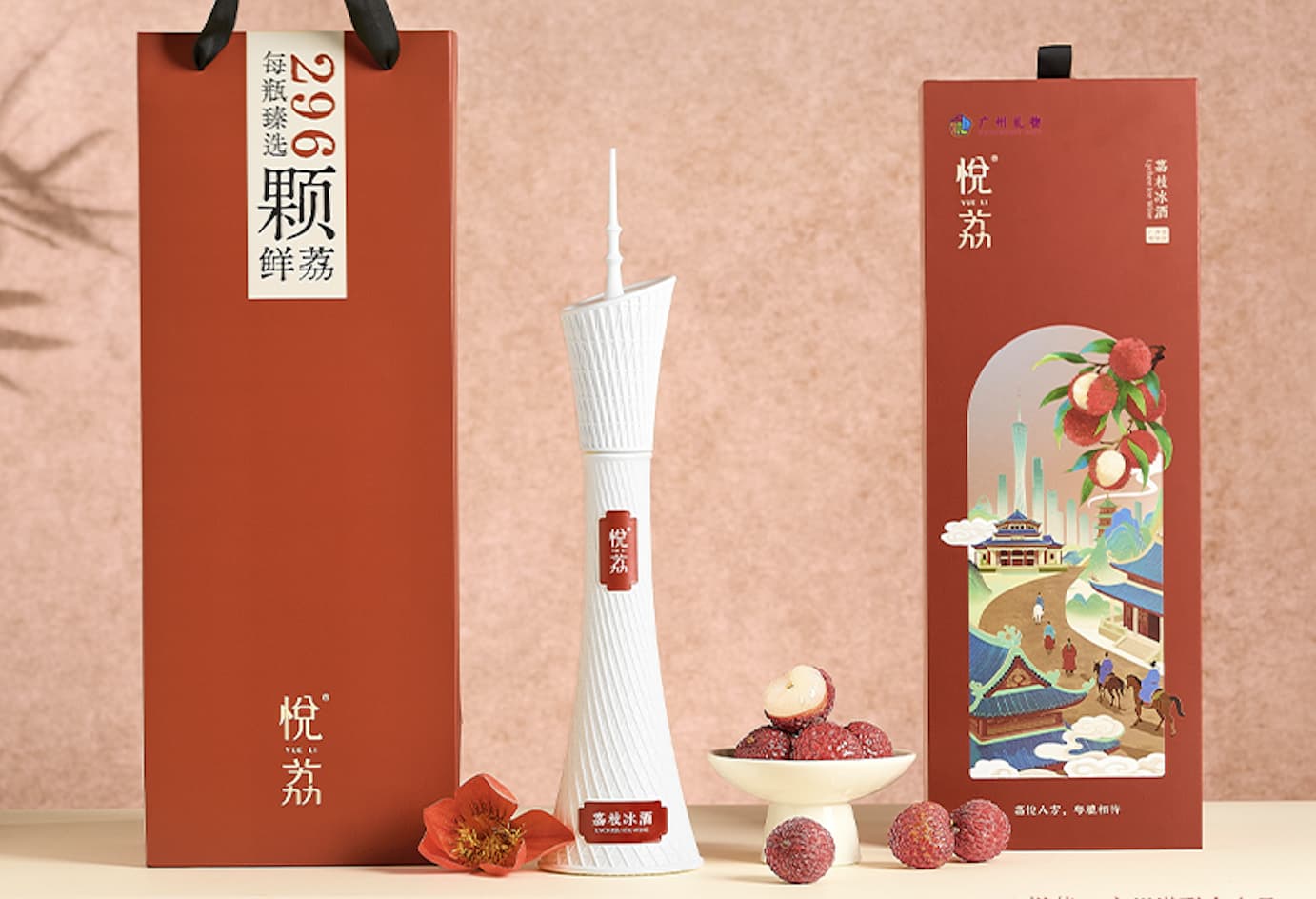 Yue Li · Lychee Ice Wine