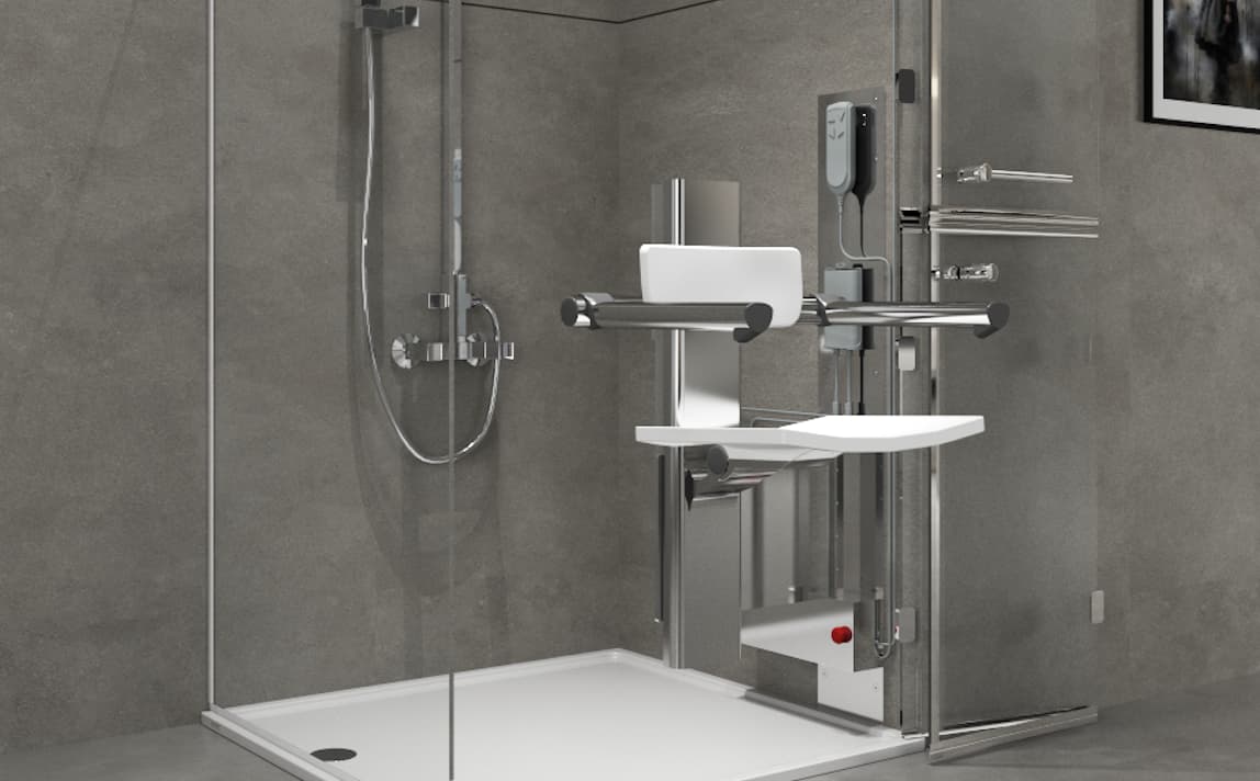 Bathroom Safety Grab Bars, Shower Seats, Accessible Bathroom Products
