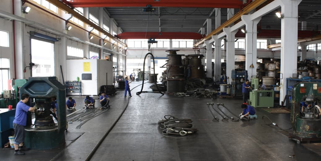 Jian Feng Sling Co., Ltd.