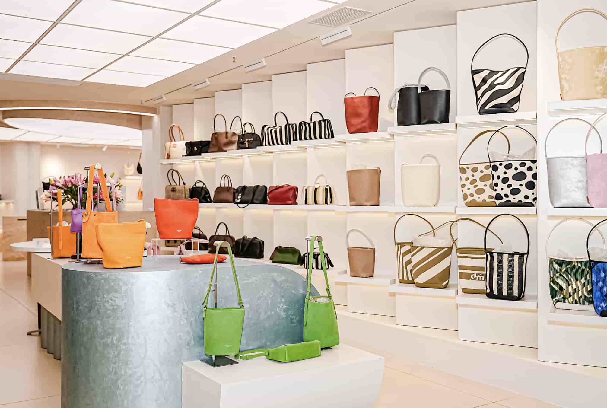 Genuine Leather Women's Bags