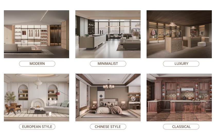 Guangzhou Snimay Home Collection Co., Ltd.