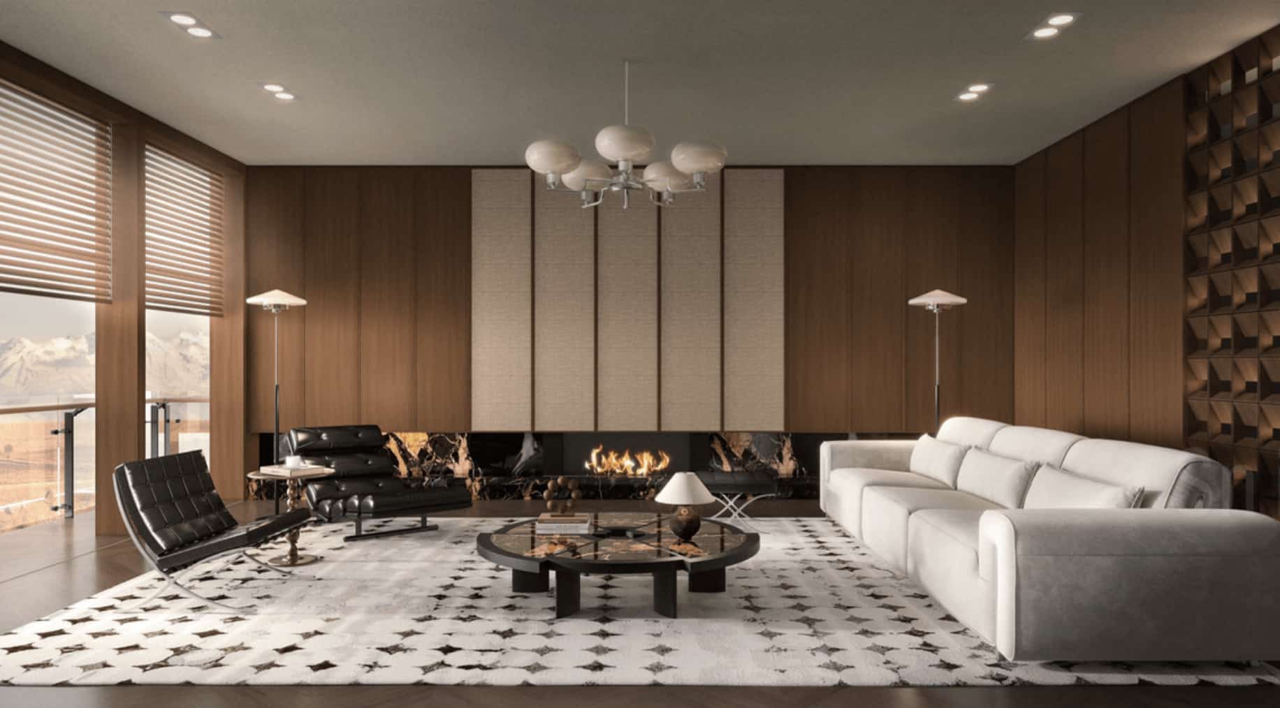 Custom Whole-Home Furniture