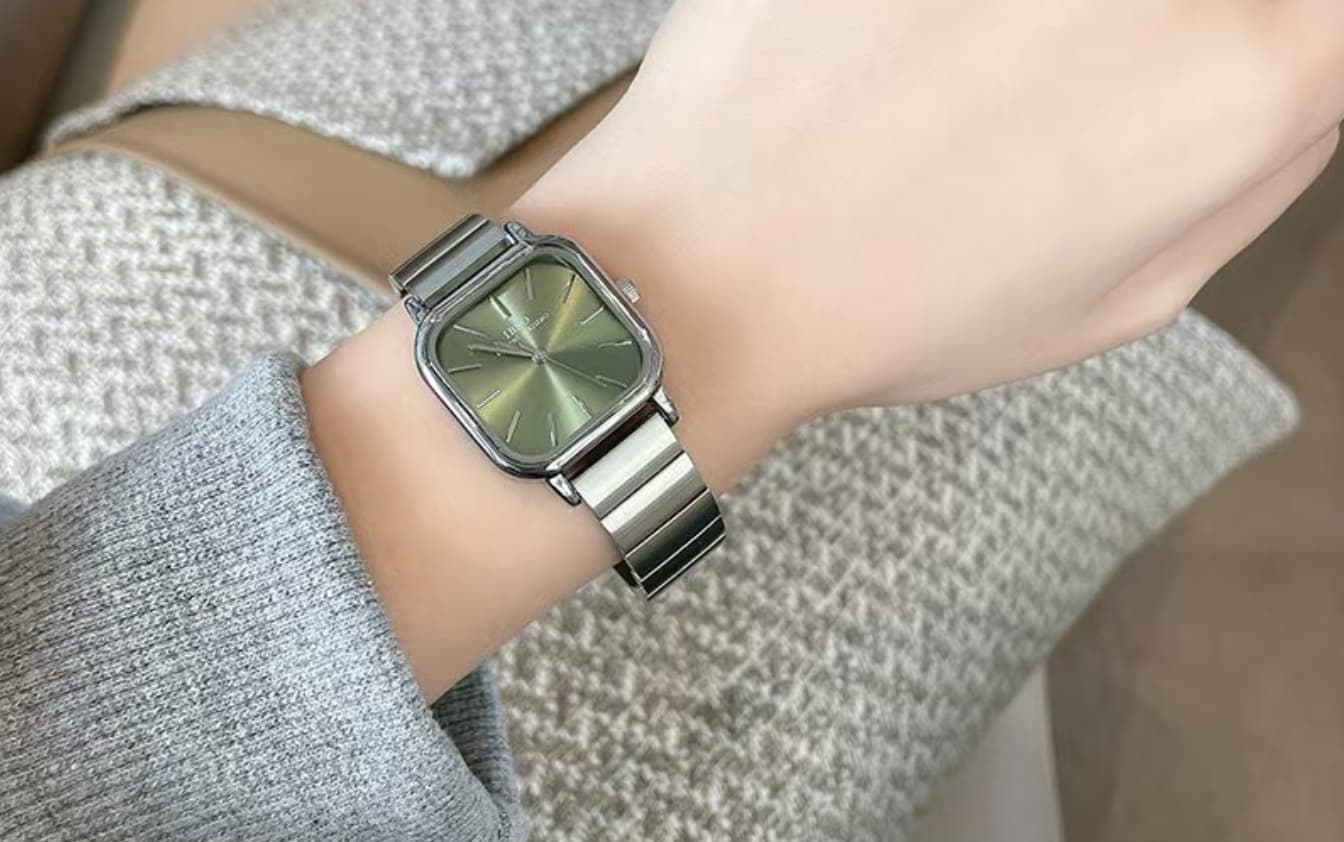 电风扇，手表